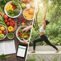 Persönliches Wellness-Komplettpaket – Ernährung & Training